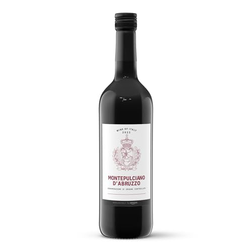 by Amazon Montepulciano D'abruzzo 75cl (1 Stück) von by Amazon