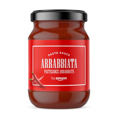 by Amazon Pasta Sauce Arrabbiata, 420g von by Amazon