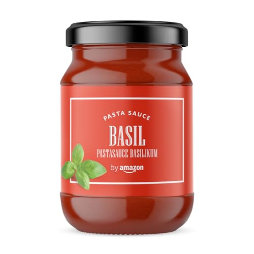 by Amazon Pasta Sauce Basilikum, 420g von by Amazon