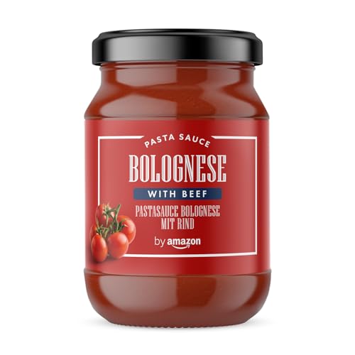 by Amazon Pasta Sauce Bolognese, 420g von by Amazon