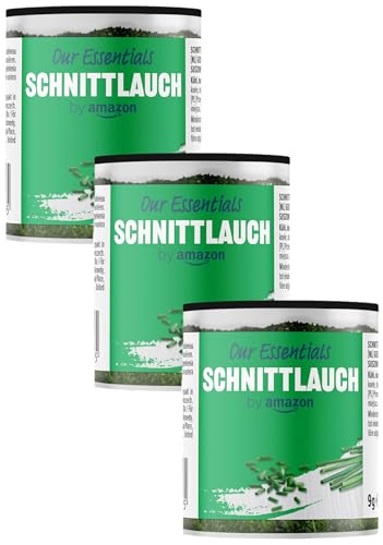 by Amazon Schnittlauch, 9g (Packung mit 3) von by Amazon