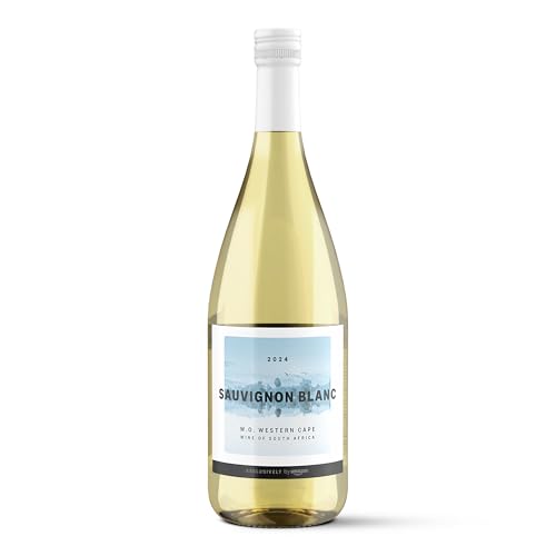 by Amazon Südafrikanischer Sauvignon Blanc, Weißwein, 75 cl, 1er-Pack von by Amazon