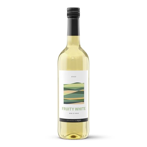 by Amazon Vino Blanco Spanischer Weißwein 75 cl (1er Pack) von by Amazon