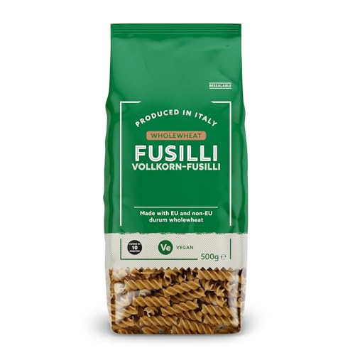 by Amazon Vollkorn-Fusilli, 500g von by Amazon