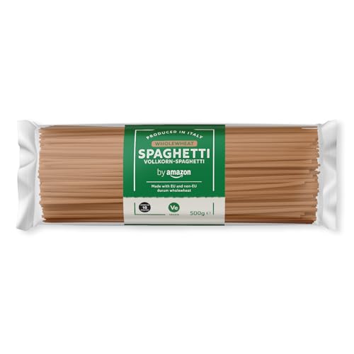 by Amazon Vollkorn-Spaghetti, 500g von by Amazon