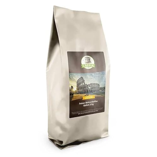 Caffia Latium löslicher Kaffee 375g Instantkaffee von caffia seit 1991