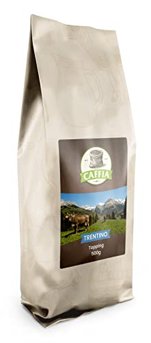 Caffia Trentino Topping 500g von caffia seit 1991