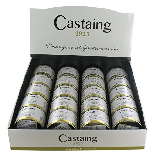 Castaing - Display Geflügelpastete 67 g von castaing