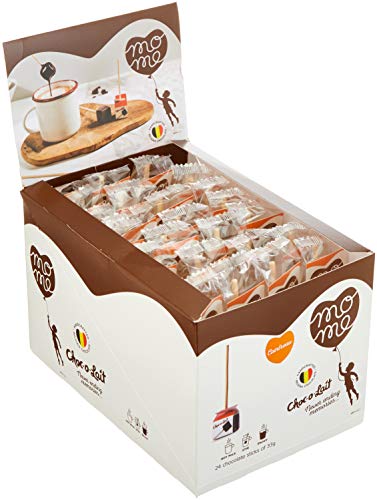 Choc-o-lait Trinkschokolade am Stiel - Cointreau 24 Sticks, 1er Pack (1 x 790 g) von choc-o-lait