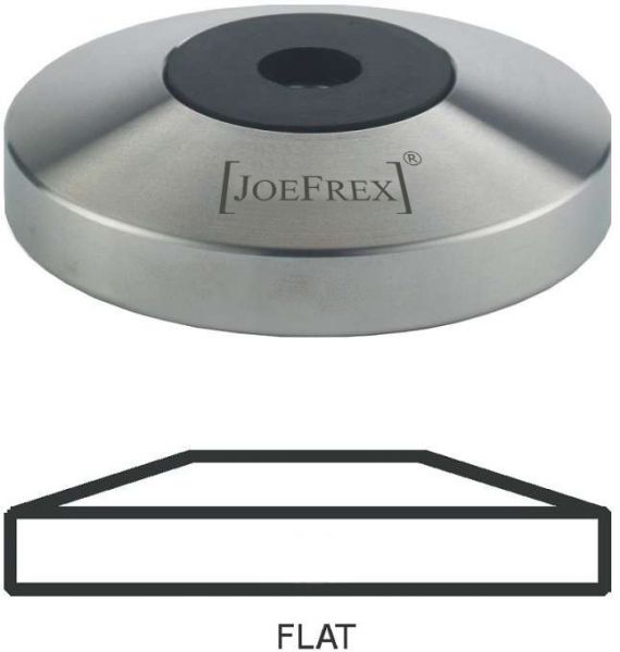 JoeFrex - 51 mm Tamper Unterteil FLAT von JoeFrex