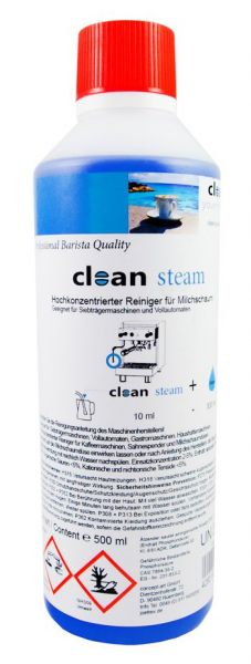 JoeFrex- Clean Steam - Reiniger für Milchschaumlanzen von JoeFrex