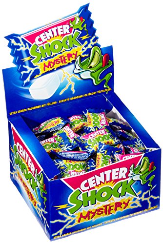 DOK Center Shock Mystery,2er Pack (2x 400g) von couoi