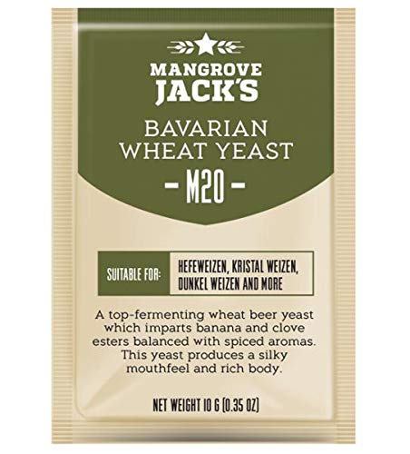 craft series M20 Bavarian Wheat von craft series