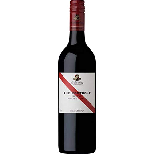 Footbolt Shiraz d'Arenberg 75 cl, South Australien/Australien, Shiraz, (Rotwein) von d'Arenberg