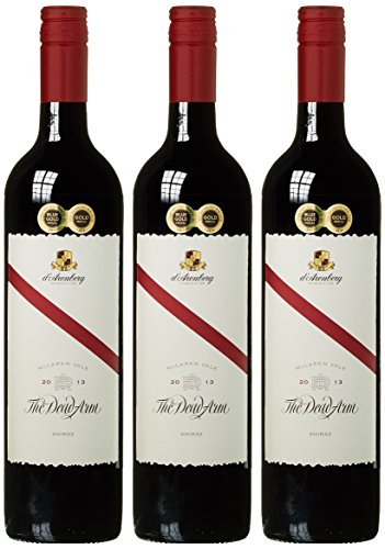 d'Arenberg The Dead Arm Shiraz McLaren Vale 2013 trocken (3 x 0.75 l) von d'Arenberg