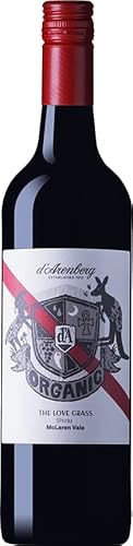 d'Arenberg The Love Grass Shiraz 2010, 1er Pack (1 x 750 ml) von d'Arenberg