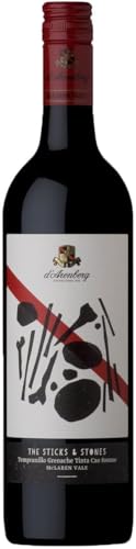 dArenberg The Sticks And Stones 2012 0.75 L Flasche von d'Arenberg