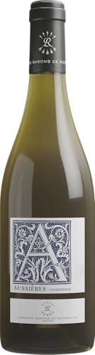 Domaine dAussieres A DAussieres Chardonnay 2024 0.75 L Flasche von d'Aussières