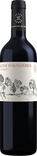 Domaine dAussieres Altan Rouge 2021 0.75 L Flasche von d'Aussières