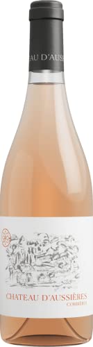 Domaine dAussieres DAussieres Rose 2021 2021 0.75 L Flasche von d'Aussières