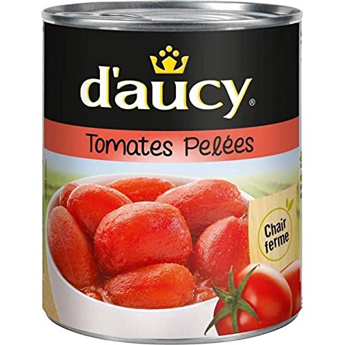 D'Aucy Tomaten © pela Flesh Firm 476g (Pack of 5) von d'aucy