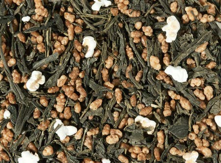 Grüner Tee Japan k.b.A. Genmaicha DE-ÖKO-006 1 kg von d&b