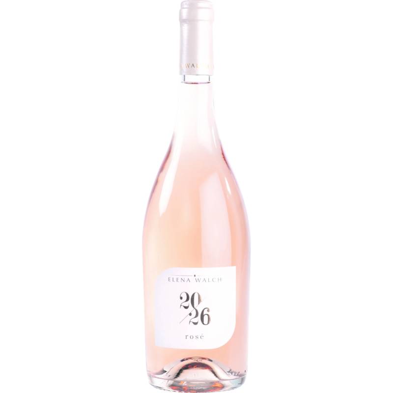 Elena Walch Rosé 20/26, Vigneti delle Dolomitit IGT, Südtirol, 2022, Roséwein von da Elena Walch srl, 39040 Tramin, Italia