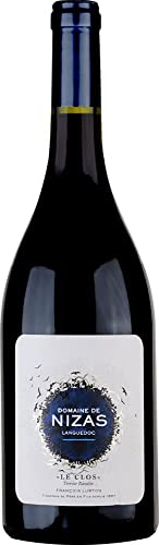 Domaine de Nizas Clos Rouge 2022 0.75 L Flasche von de Nizas