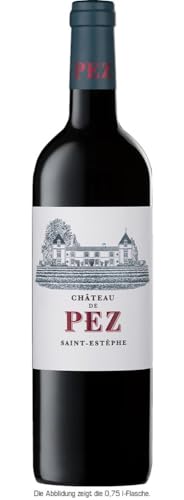 Chateau de Pez Cru Bourgeois Exceptionnel 2019 3 L Doppelmagnum von de Pez