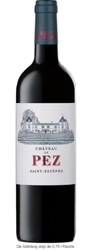 Chateau de Pez Cru Bourgeois Exceptionnel 2019 3 L Doppelmagnum von de Pez