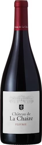 Chateau de la Chaize Fleurie 2021 0.75 L Flasche von de la Chaize