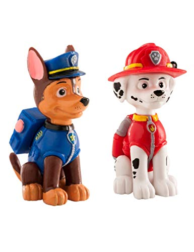 Doric Cakecraft PAW Patrol Figur - Bunt von dekora