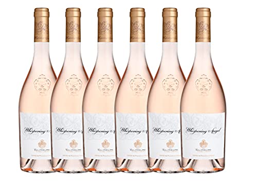 Whispering Angel Rosé Château d´Esclans 0,75l (6 x 0,75l) Provence Roséwein von delishopper.de - Der Fischemarkt im Netz