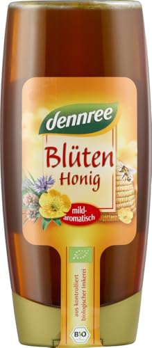 Blütenhonig, mild-aromatisch von dennree