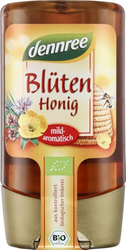 Blütenhonig, mild-aromatisch von dennree