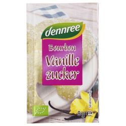 Bourbon-Vanillezucker von dennree