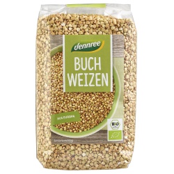 Buchweizen von dennree