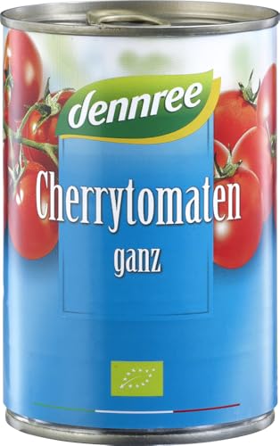 Cherrytomaten ganz von dennree