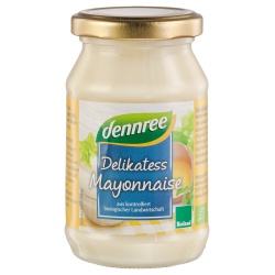 Delikatess-Mayonnaise von dennree