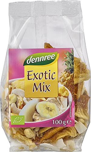 Exotic-Mix 2 x 100 gr von dennree