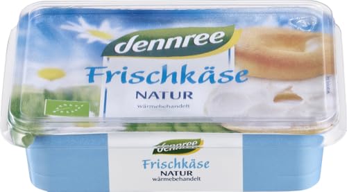 Frischkäse Natur von dennree