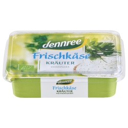 Frischkäse mit Kräutern von dennree