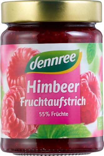 Fruchtaufstrich Himbeere von dennree