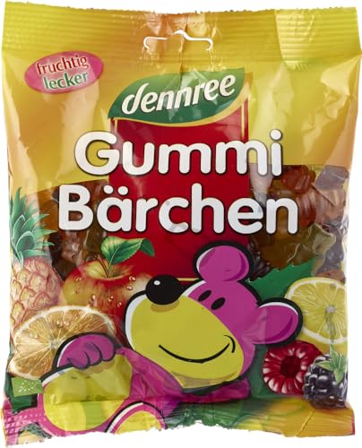 Gummibärchen 1 x 400 gr von dennree