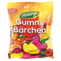 Gummibärchen von dennree