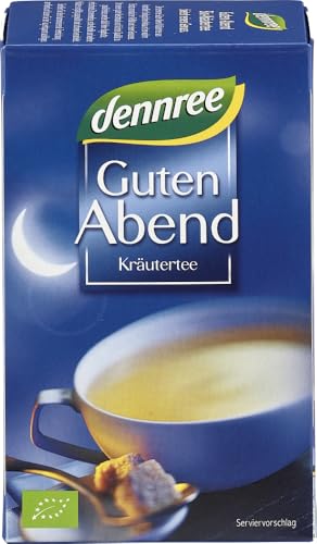 Guten Abend Kräutertee von dennree