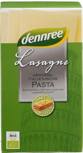 Hartweizen-Lasagne 18 x 250 gr von dennree