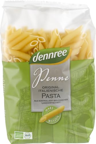 Hartweizen-Penne von dennree