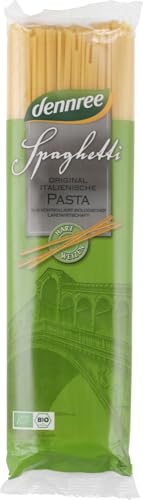 Hartweizen-Spaghetti 18 x 500 gr von dennree