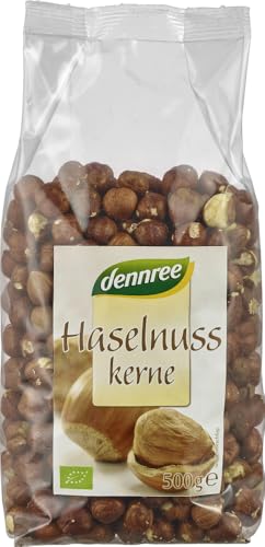 Haselnusskerne von dennree